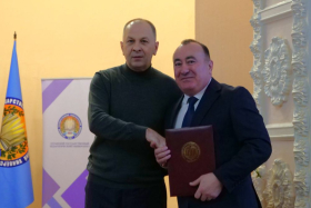 Признание заслуг: накануне 105-летия в ЛГПУ наградили преподавателей и сотрудников