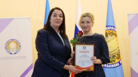 Признание заслуг: накануне 105-летия в ЛГПУ наградили преподавателей и сотрудников