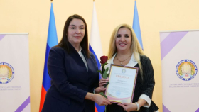 Признание заслуг: накануне 105-летия в ЛГПУ наградили преподавателей и сотрудников