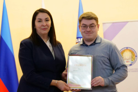 Признание заслуг: накануне 105-летия в ЛГПУ наградили преподавателей и сотрудников