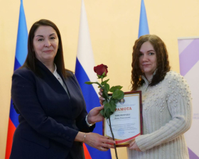 Признание заслуг: накануне 105-летия в ЛГПУ наградили преподавателей и сотрудников