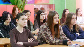 Сергей Кравцов дал старт Году дошкольного образования: эстафету подхватили в ЛГПУ