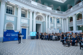 Сергей Кравцов открыл Год дошкольного образования