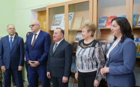 Музей букваря ЛГПУ торжественно открыт!