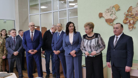 Музей букваря ЛГПУ торжественно открыт!