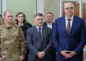 Музей букваря ЛГПУ торжественно открыт!