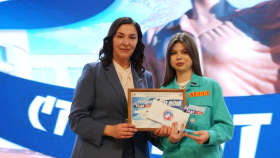 В ЛГПУ подвели итоги конкурса «Студент года ‒ 2025»: названы имена лучших