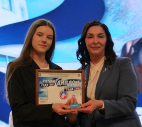 В ЛГПУ подвели итоги конкурса «Студент года ‒ 2025»: названы имена лучших