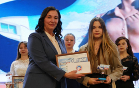 В ЛГПУ подвели итоги конкурса «Студент года ‒ 2025»: названы имена лучших