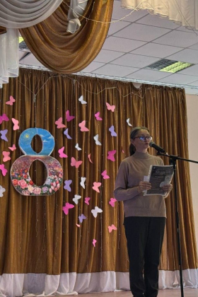 Представители ЛГПУ встретились со старшеклассниками Алчевского городского округа