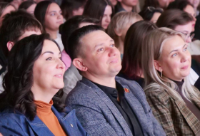 Красота. Талант. Грация.