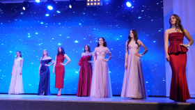 Красота. Талант. Грация.