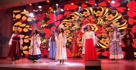 Красота. Талант. Грация.