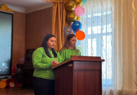 Продолжаем профориентационные встречи