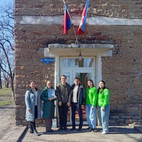 Выездная профориентация ЛГПУ в Перевальский городском округе