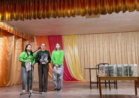 Выездная профориентация ЛГПУ в Перевальский городском округе