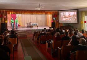 Выездная профориентация ЛГПУ в Перевальский городском округе