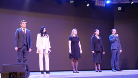 Физмату – 95!