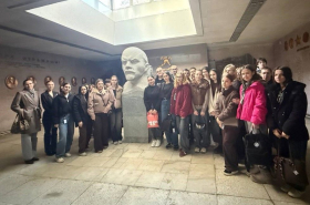 Герои среди нас: студенты кафедры географии и туризма узнали о подвигах пожарных