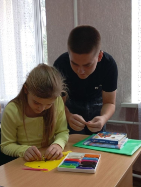 Студенты и выпускники ЛГПУ приняли участие в фотоакции «#Я_НА_РАБОТЕ_ЛГПУ (ПЕДАГОГ В КАДРЕ)»