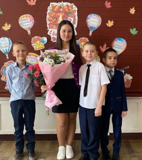 Студенты и выпускники ЛГПУ приняли участие в фотоакции «#Я_НА_РАБОТЕ_ЛГПУ (ПЕДАГОГ В КАДРЕ)»