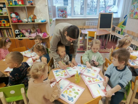 Студенты и выпускники ЛГПУ приняли участие в фотоакции «#Я_НА_РАБОТЕ_ЛГПУ (ПЕДАГОГ В КАДРЕ)»