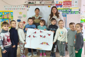 Студенты и выпускники ЛГПУ приняли участие в фотоакции «#Я_НА_РАБОТЕ_ЛГПУ (ПЕДАГОГ В КАДРЕ)»