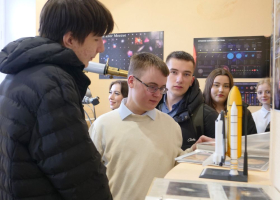 Экскурсия для школьников по музеям и технопарку ЛГПУ