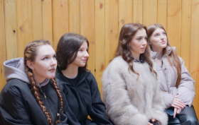 Экскурсия для школьников по музеям и технопарку ЛГПУ