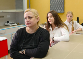 Экскурсия для школьников по музеям и технопарку ЛГПУ