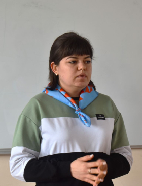 Кадровый вопрос: встреча студентов ЛГПУ со специалистами центра занятости