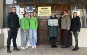 Выездная профориентация ЛГПУ в Беловодском муниципальном округе