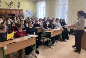 Выездная профориентация ЛГПУ в Беловодском муниципальном округе