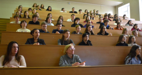 В ЛГПУ прошла информационная встреча с представителями МВД