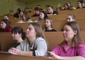 В ЛГПУ прошла информационная встреча с представителями МВД