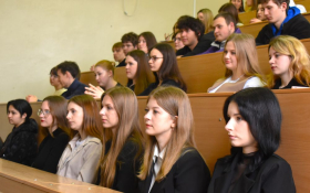 В ЛГПУ прошла информационная встреча с представителями МВД