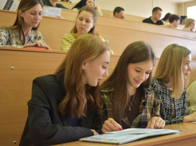 В ЛГПУ прошла информационная встреча с представителями МВД