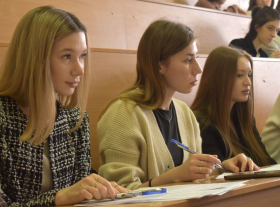 В ЛГПУ прошла информационная встреча с представителями МВД