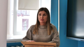 Студентов ЛГПУ познакомили с карьерными перспективами в Росгвардии