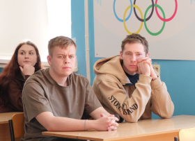 Студентов ЛГПУ познакомили с карьерными перспективами в Росгвардии