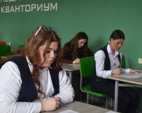 На шаг ближе к профессии