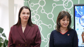 На шаг ближе к профессии