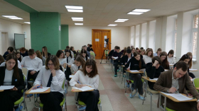 На шаг ближе к профессии