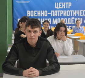 На шаг ближе к профессии