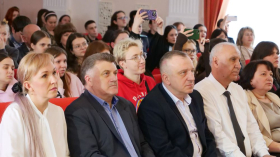 103 года открытий, процветания и традиций