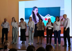 103 года открытий, процветания и традиций