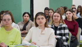 В ЛГПУ провели информационный форум «ПРОкарьеру»