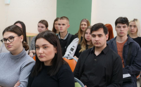 В ЛГПУ провели информационный форум «ПРОкарьеру»