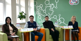 В ЛГПУ провели информационный форум «ПРОкарьеру»