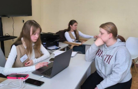 Выездной приём МФЦ для студентов и сотрудников ЛГПУ